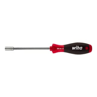 Schraubendreher mit Bithalter SoftFinish® magnetisch 1/4' 300 mm (01476) - Wiha