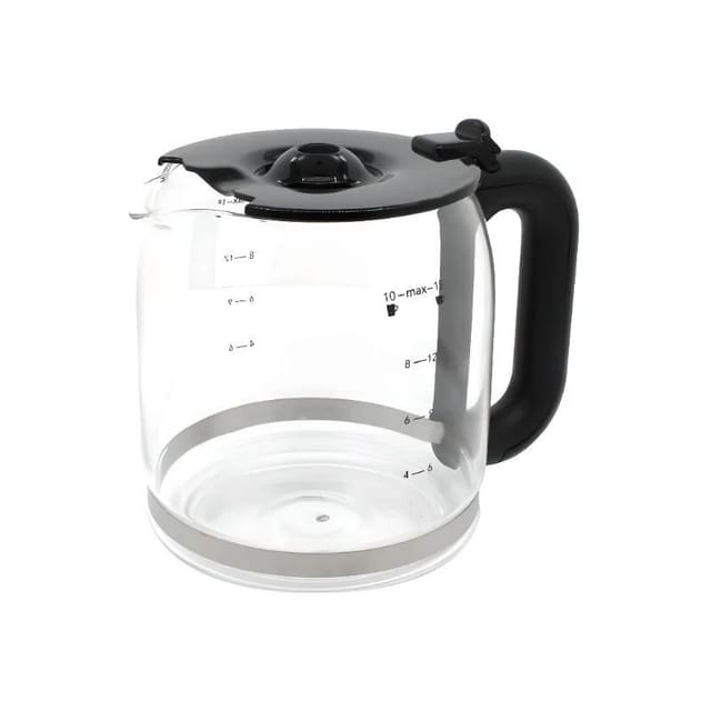 Russell Hobbs - Versuse für Kaffeemaschine 1,5 Liter schwarzer Schiedsrichter. 213070