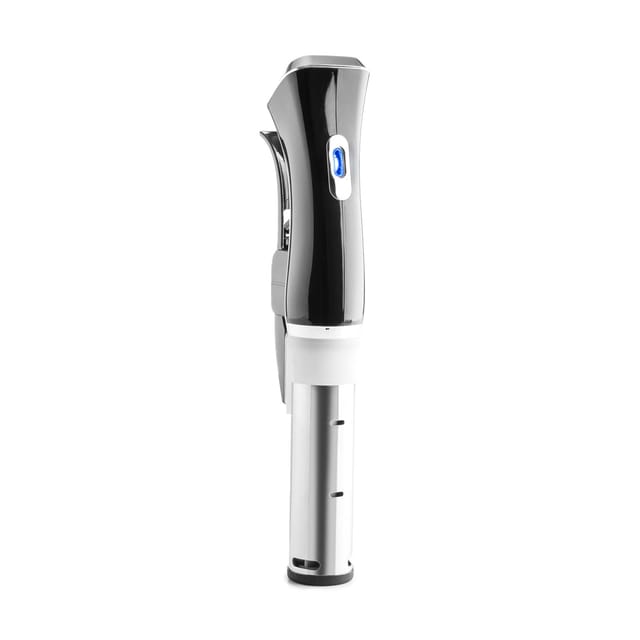 Klarstein - Quickstick- Sous-Vide Garer, Präzisionskochtopf, Schongarer, 1300 Watt, Timerfunktion, 3D Circulating, 0-95 °c, lcd Touch-Display,