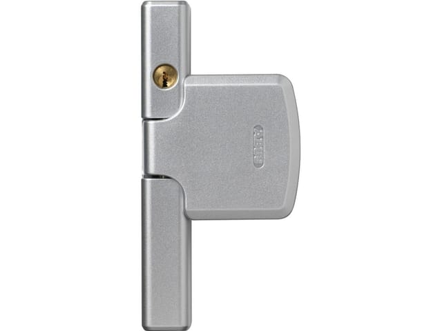 FTS206 Silbernes Fensterschloss Varie Blister ABUS