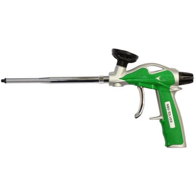 FP - Illbruck Schaumpistole / Dosierpistole PRO+AA270 aus Metall für 1K Schäume