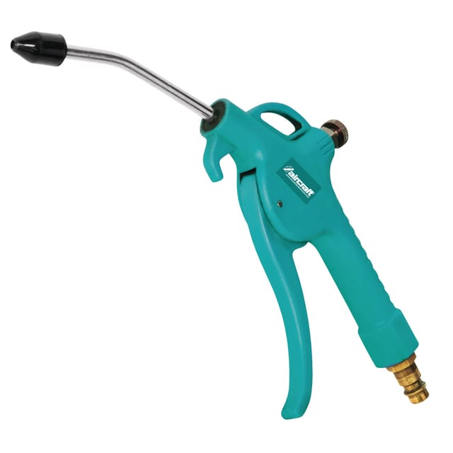 Aircraft - Profi-Blaspistole mit Regelschraube bp pro r, Luftdruckpistole regelbar