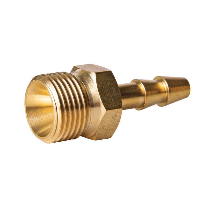 AirKraft 2200174 1/4 6 mm/VE25 Schlauchanschluss