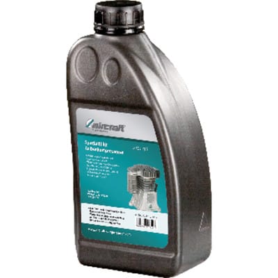 Kompressor Kurbelgehäuseöl (1 Liter) flugzeug 2500012