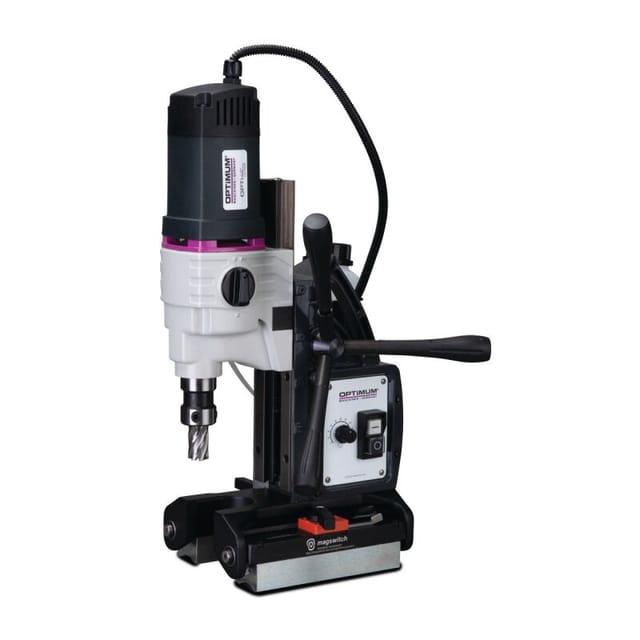 Magnetkernbohrmaschine dm 50PM - Optimum