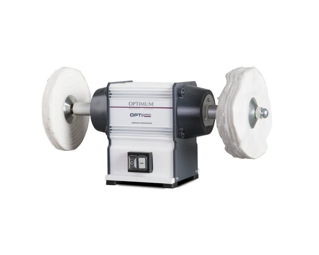 Optimum - Poliermaschine gu 20P (230V) OPTIpolish