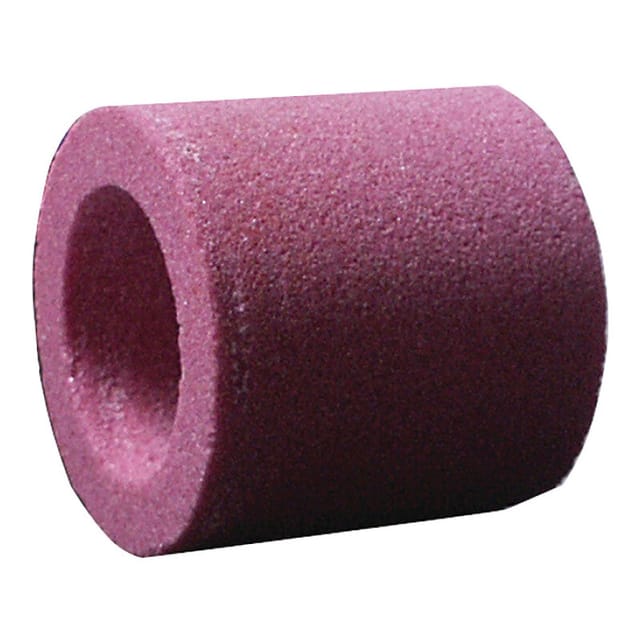 Optimum Topf-Schleifscheibe rot 40x22x10, 3107120