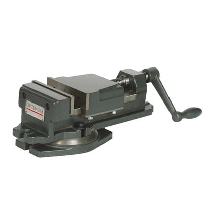 Präzisions-Maschinenschraubstock FMS 100 Optimum