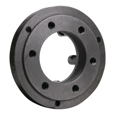 Optimum Futterflansch Ø 200 mm Camlock DIN ISO 702-2 Nr. 4, 3441513