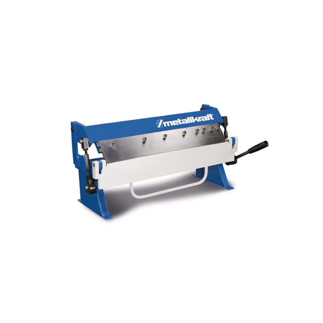 Biegemaschine schwenkbar, Winkel 135° HSBM305HS, Biegegerät 305 mm - Metallkraft