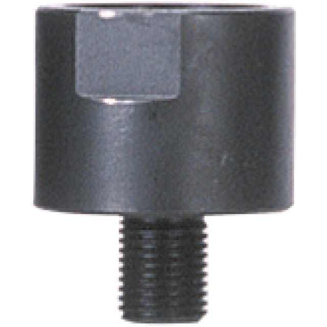 Metallkraft Bohrfutteradapter 1/2 x 15 AG, Schaft Ø35x27mm, 3876001