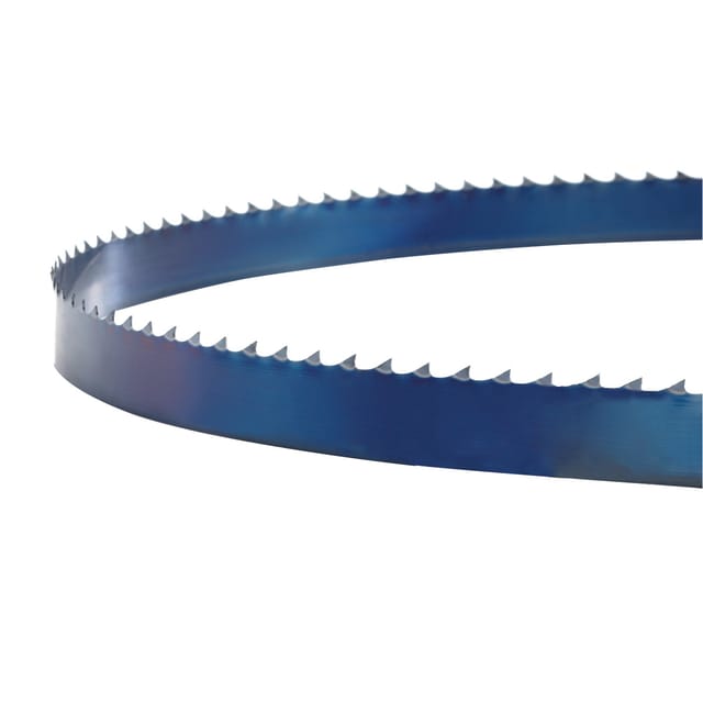 Holzstar Sägeband 3455 x 10,0 x 0,5 mm, 4 ZpZ, 5163810