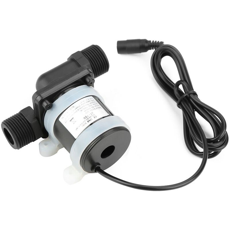 Mini Pompe À Eau De Circulation Dc 12v 40℃ 100℃
