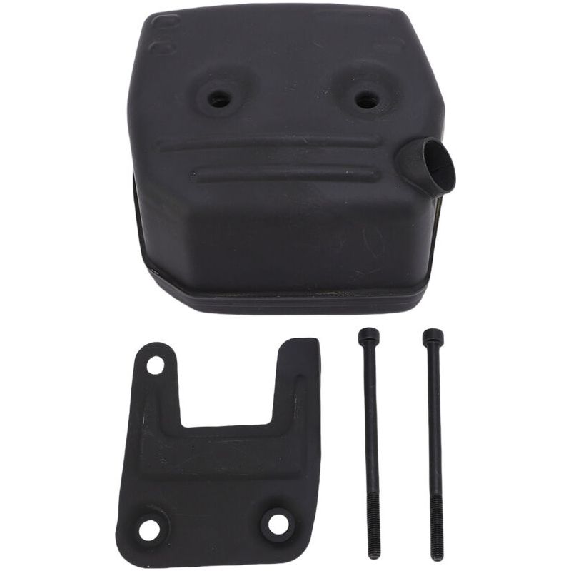 Kit De Silencieux D'Échappement En Acier Pour Tronçonneuses 181, 281, 281xp Et 288xp (réf. 503591501)