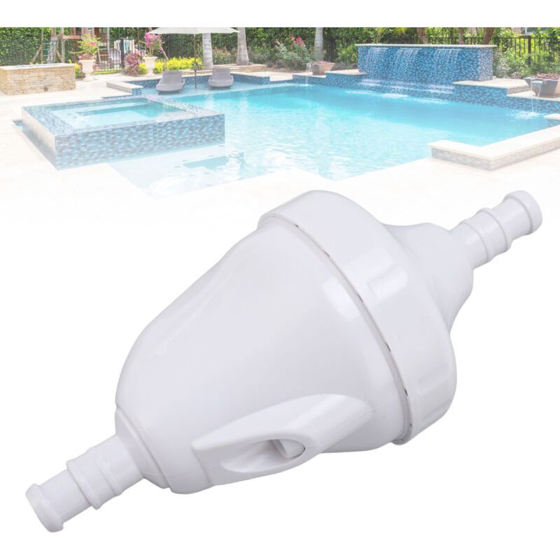 Valve De Secours G52 Améliorée Pour Nettoyeurs De Piscine Polaris, Compatible Avec Les Modèles Polaris 180, 280, 380, 480 Et 3900. Corps De Valve Renforcé Pour Une Durée De Vie Supérieure À Celle De L
