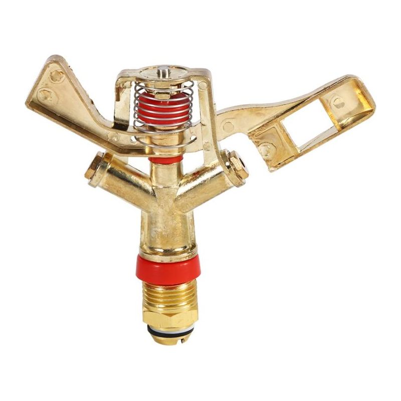 Connecteur Rotation Bras De Culbuteur Joint Buse De Pulvérisation Laiton Cuivre Arroseur D'Eau Tête Patio Jardin Système D'Irrigation De Pelouse