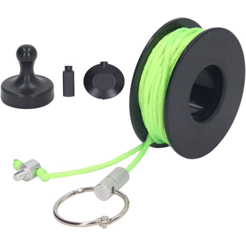 Système De Tirage De Câbles Magnétiques, Kit D'Outils Magnétiques Pour Le Guidage Des Câbles En Nylon, Système Pratique De Navigation Des Câbles Électriques Muraux