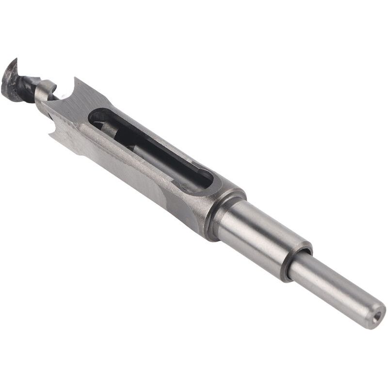 Sjlerst – Foret À Trou Carré 20mm – Acier De Roulement – Longues Rainures De Drainage – Pour Panneaux De Densité Et Bois Dur