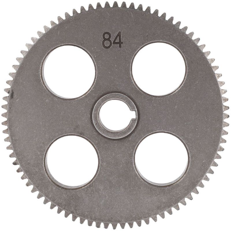 Pignon De Tour Compatible Avec Les Mini-machines De Micro-usinage Mx-210 Et Wm-210 (8x16, 220x400, 220x600, 220x750) - Remplacement T84 Série 210 (84 Dents)