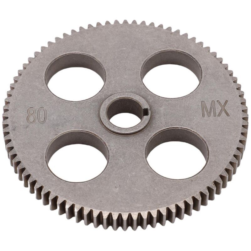 Pignon De Remplacement T80 Pour Mini-tour Mx-210 Wm-210 8x16 220x400 220x600 220x750