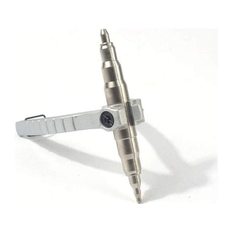 Extenseur De Tube De Cuivre Extenseur En Acier Inoxydable Outil Manuel À Expansion Manuelle Climatiseur Entretien Réparation 1/4"5/16" 3/8"1/2" 5/8"3/4" 7/8 - Pouce (1pcs)