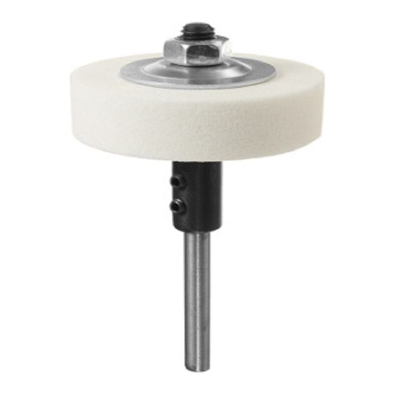 70x20x10mm Adaptateur De Roue De Meulage A Changé Perceuse Électrique Dans La Machine À Meuler - Blanc