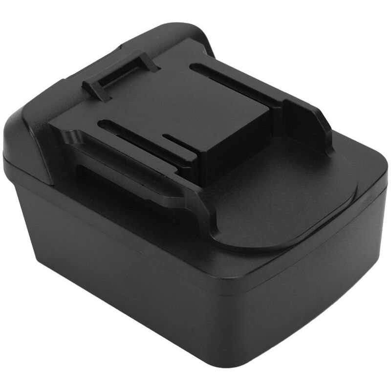 Sjlerst Adaptateur Pour Batterie Liion Milwaukee M18 Vers Batterie Liion Makita 18v Bl1830 Bl1840 Bl1850 Bl1860
