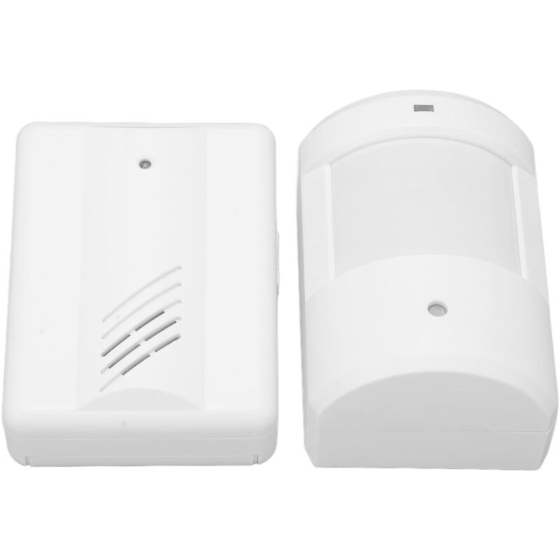 Carillon De Porte Sans Fil Avec Capteur De Mouvement, Induction Infrarouge Rsistant Aux Intempries Boutique Magasin Bureau Maison Porte D'Entre Bienvenue Rappelant La Sonnette