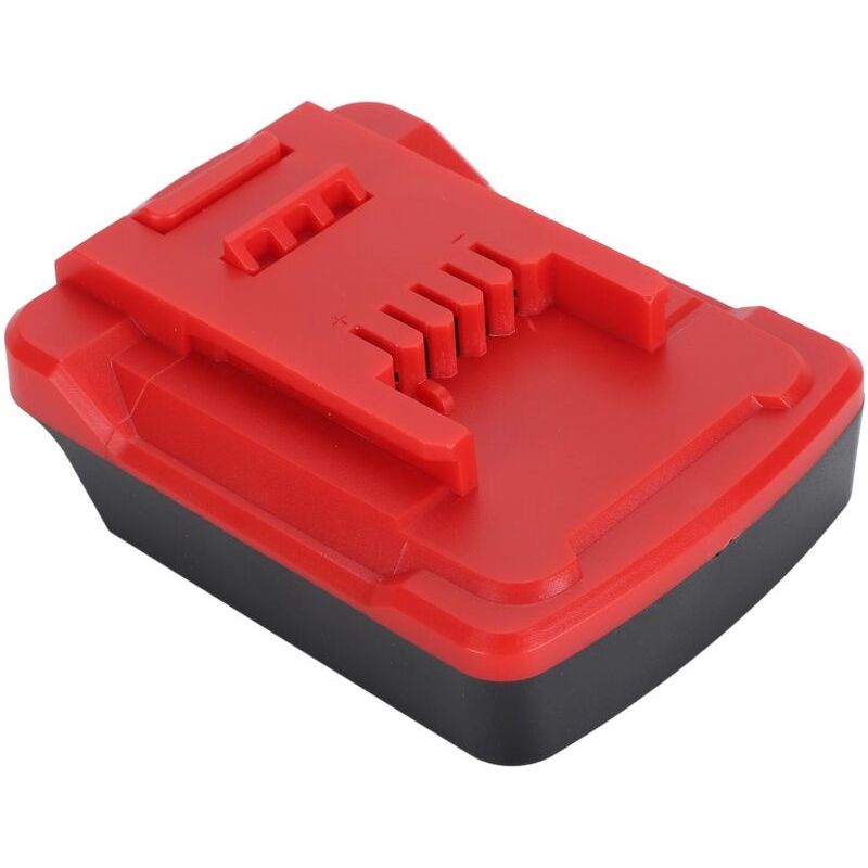 Sjlerst Adaptateur De Batterie 18v, Stable, Sûr, Portable, Pour Outil Électrique Einhell, Convertisseur De Batterie