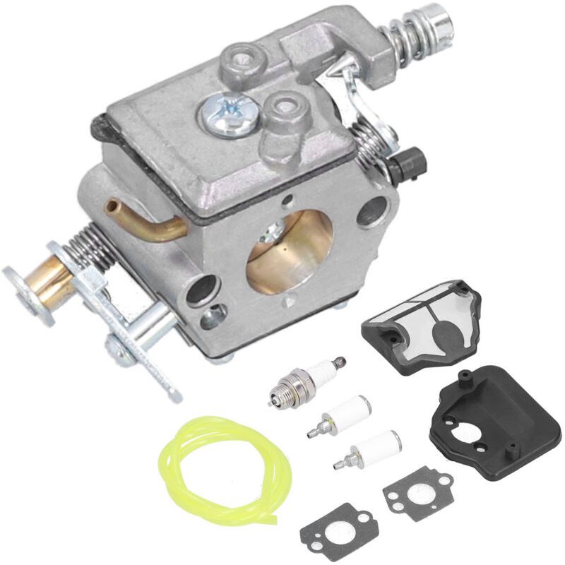 Sjlerst Kit De Carburateur De Remplacement Pour Tronçonneuse 36 41 136 137 137e 141 142 141le 142e