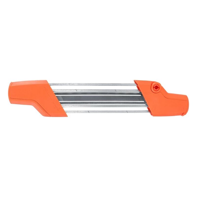 2 En 1 3/8po 4.0mm Outil D'Affûtage De Chaîne De Tronçonneuse Pour Le Travail Du Bois, Compatible Avec 56057504303
