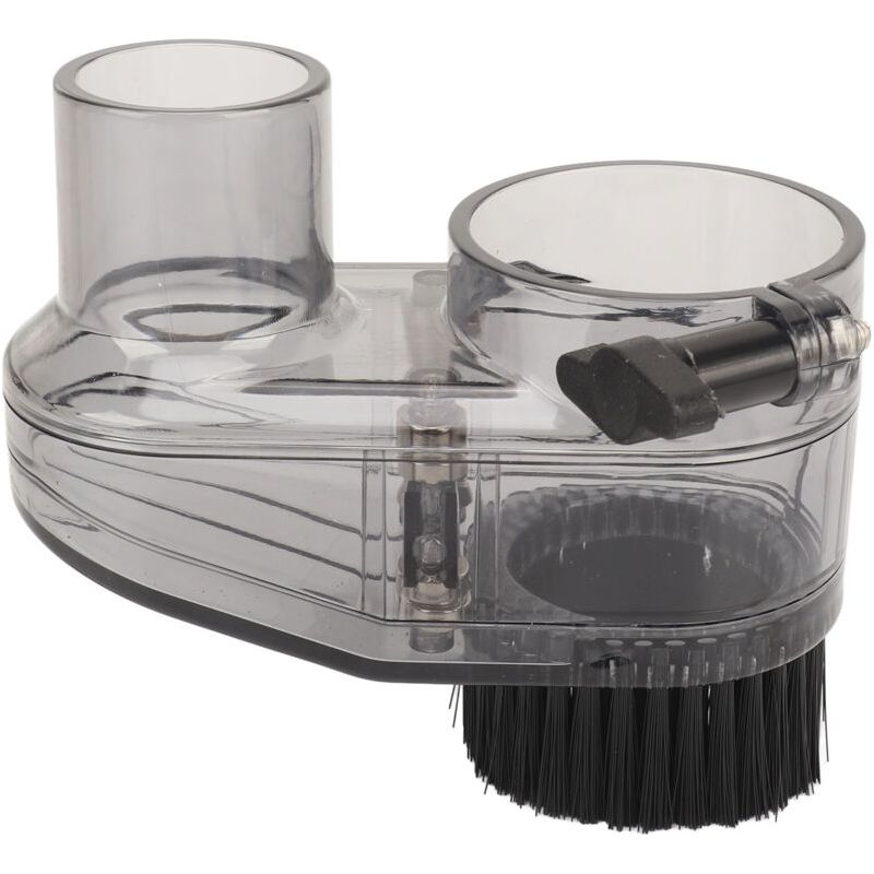 Sjlerst Chaussure De Poussière De Routeur Cnc De 52mm, Botte De Poussière De Cnc Transparente Avec Diamètre De Tuyau De 38mm