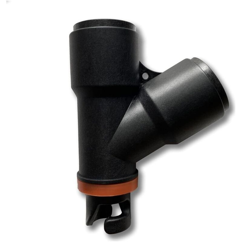 Adaptateur De Valve Double Pour Pompe À Air, Adaptateur Multipompe Pour Planche De Surf
