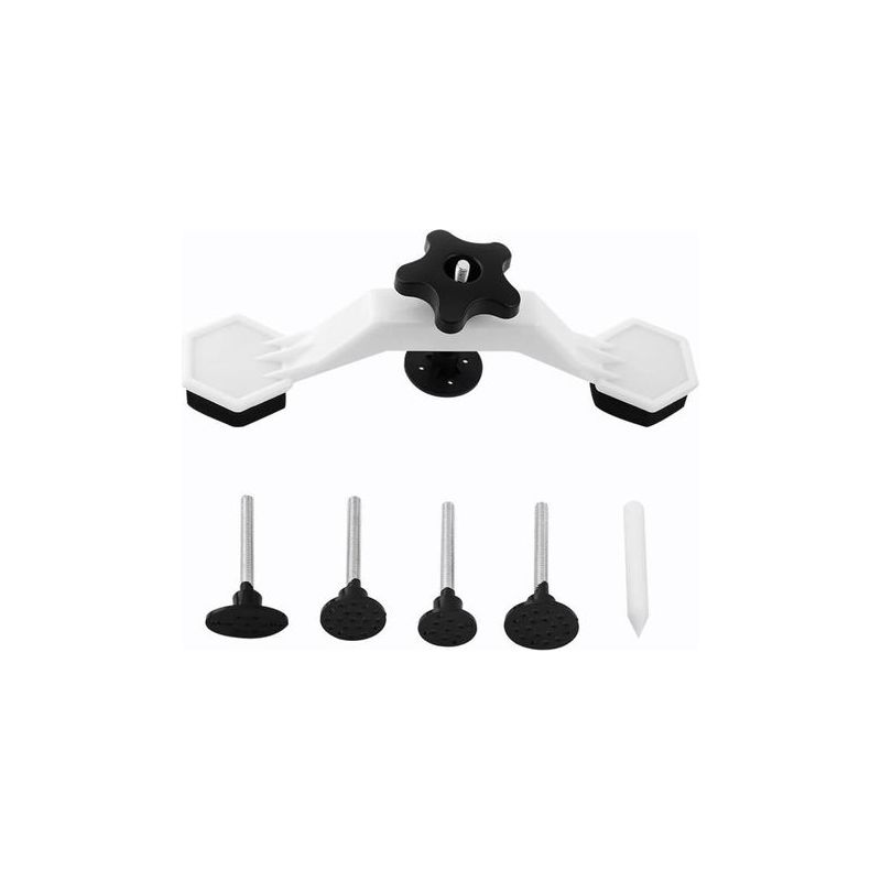 Kit Reparation De Carrosserie, Outils Réparation Pour Voiture Avec 5 Différent Tailles D’oncle Outil De Réparation Carroserie