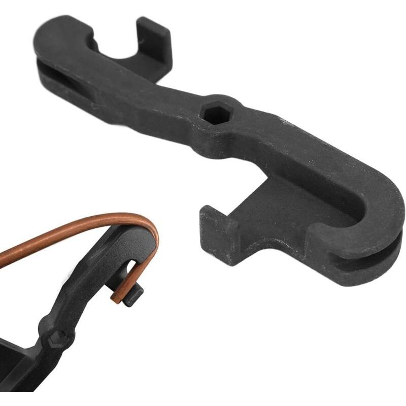 Cintreuse De Tuyau De Frein Alignement Professionnel Pliage Résistant À L'Usure Anticorrosion Pratique Outil De Cintrage De Tuyau De Frein Durable