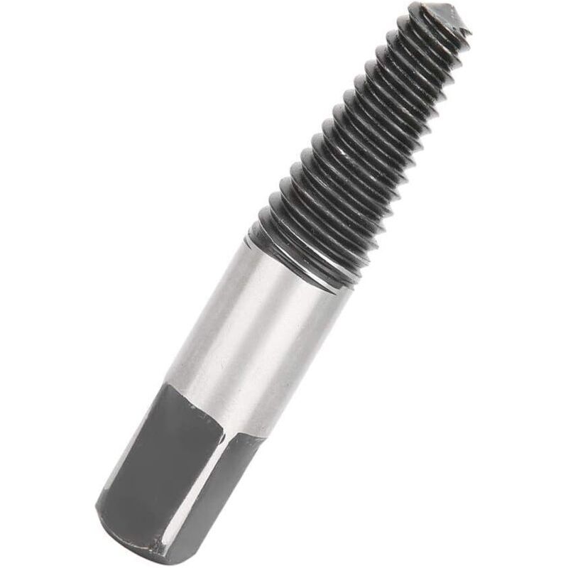 G1/2in Outil De Retrait De Vis Endommagé Ensemble D'Extracteur De Vis Boulon Cassé Dissolvant De Tuyau D'Eau Outils De Plomberie Pour Une Utilisation En Usine De Tube,1pcs