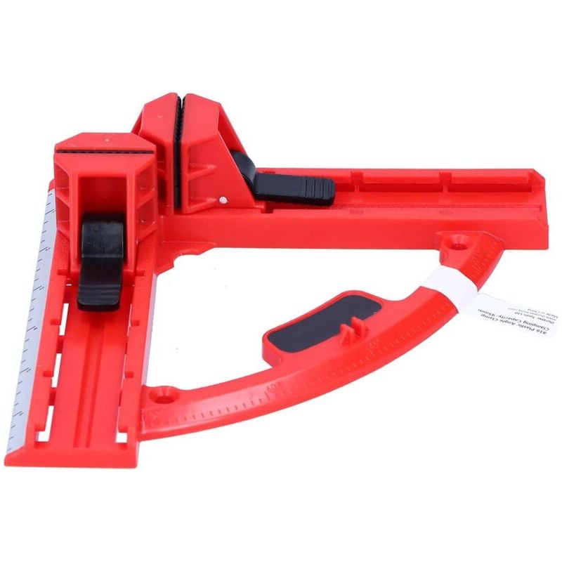 Pinces À Angle Droit, Pince À Angle Droit Pratique À Utiliser Pour Le Travail Du Bois Pour Le Serrage De Menuiserie De Cadre