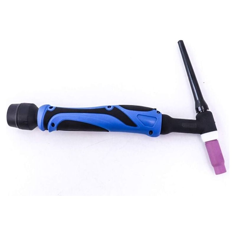 Torche De Soudage Tig, Pistolet Tig Wp26 Tig26 Torche De Refroidissement À L'Air De 4 Mètres 13 Mètres, Pour Machine À Souder Tig 180a-220a (tête De Torche Seulement)