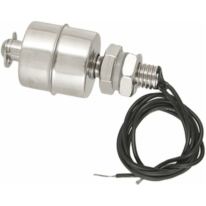 Capteur De Niveau D'Eau - Aquarium Piscine Liquide Elevations Capteur Interrupteur A Flotteur En Acier Inoxydable