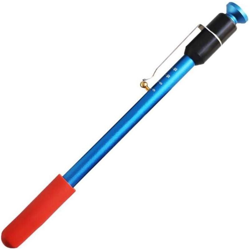 Stylo De Détection De Plaquette De Frein De Voiture Jauge De Profondeur De Bande De Roulement Jauge D'Épaisseur De Pneu Jauge De Profondeur De Bande De Roulement De Pneu Portable