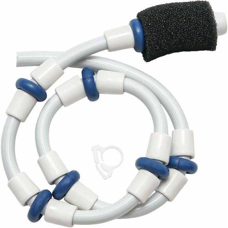 Tuyau De Balayage Automatique B5 De Rechange Pour Nettoyeur De Piscine Zodiac Polaris 180 280 380 480 Tuyau De Balayage Complet B5 B-5
