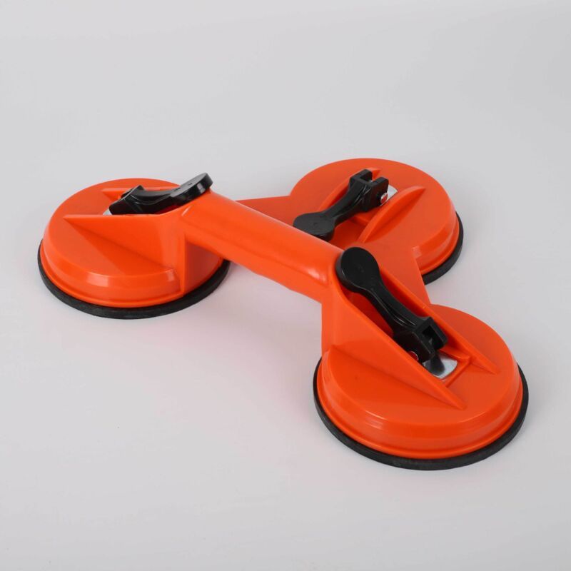 Ventouses, Ventouses Lifter, Plastique Poignées Levage Ventouse, Ventouse De Manutention, Ventouse Ascenseur, Ventouses 120mm, Pour Carrelage, Verre, Granit Npterbl