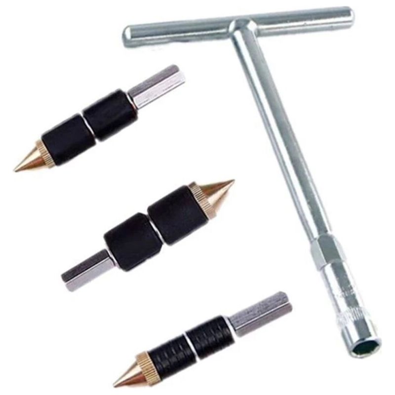 Goupille D'Arrêt D'Eau Thermofusible, Bouchon De Tube En Acier Inoxydable Ppr, Réparations De Cuisine Et De Salle De Bains, Ensemble D'Outils De Plomberie, Bouchon De Tunnel