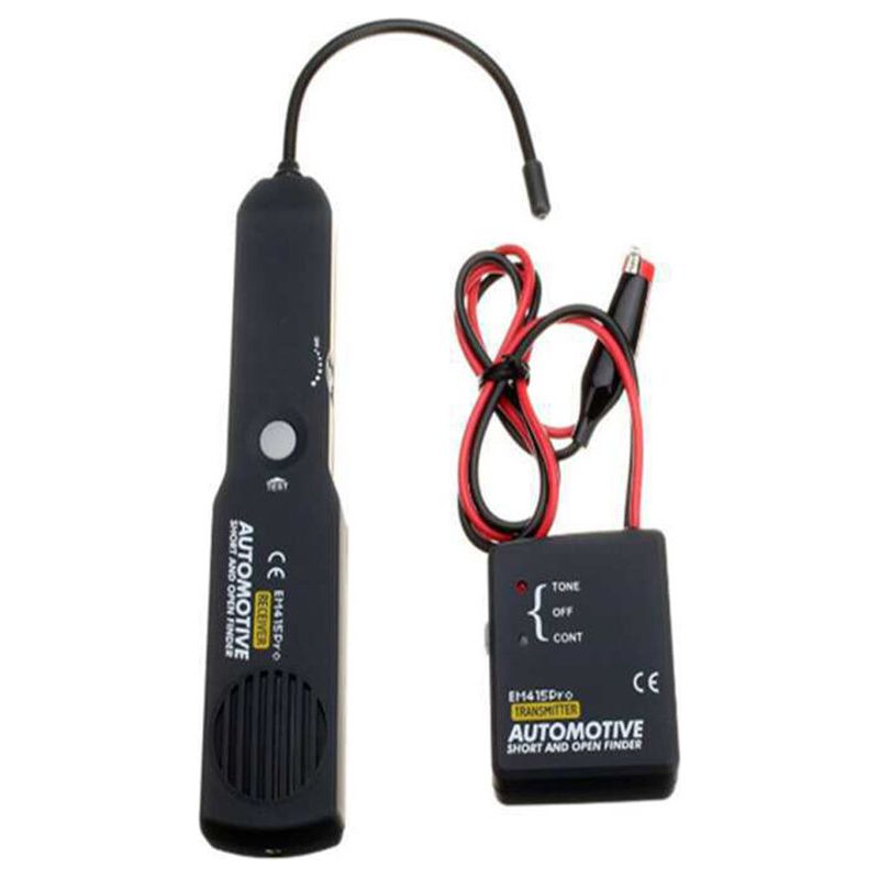Em415pro Testeur Automobile Câble Fil Court-circuit Point De Rupture Ligne Finder Voiture Fils Cassés Détecteur