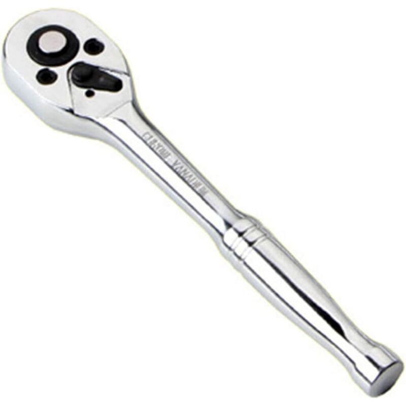 Aougo – Clé Dynamométrique 1/2 Pouce – Réglable À Dégagement Rapide – Couple Élevé – Acier Chrome Vanadium – Longueur 24,5 Cm