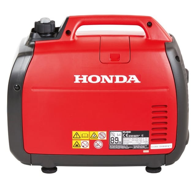 EU30is Inverter Stromerzeuger Benzin 3000 Watt 230V - Honda