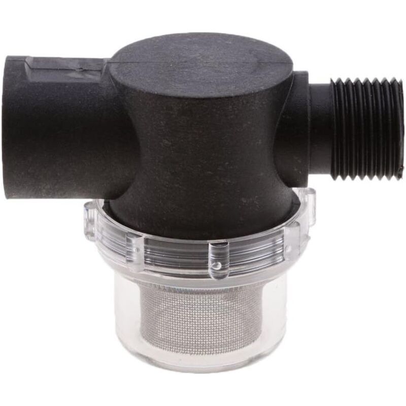 Filtre En Ligne De Pompe À Eau/filtre 1/2"pour Rv/camping-car/remorque Marine