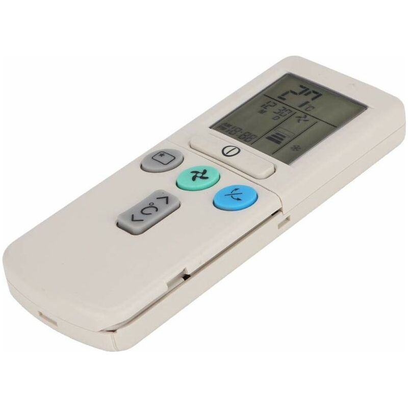 Garsentx Télécommande De Climatiseur, Remplacement De Télécommande De Climatiseur Universel Pour Hitachi Rar-2a1 Rar-52p1 Rar-2sp1 Rar-3u4 Rar-2p2.