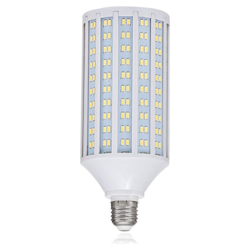 Ampoules Led E40 50w Lumière Led Blanc Froid 6500k,4400lm, Ac 85-265v, Équivaut Ampoule Halogène 400w Lampe Led