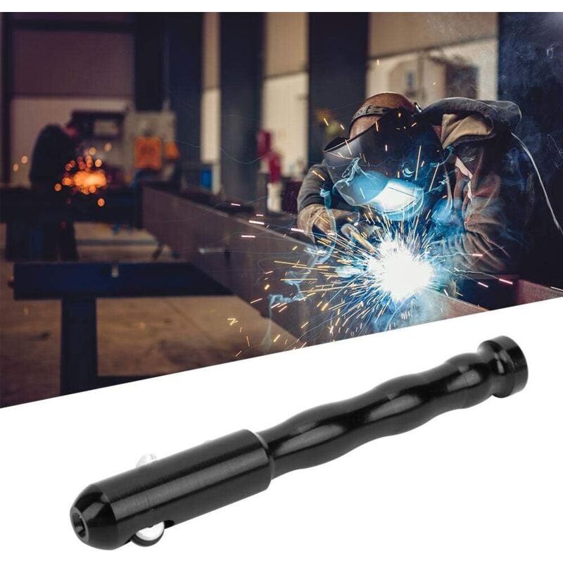 Soudeur Tige De Remplissage Tig Fil De Soudage Stylo D'Alimentation Doigt Mangeoire De Soudage Bâton Titulaire Remplisseur À Main À Souder Fer Kit Outil De Soudage